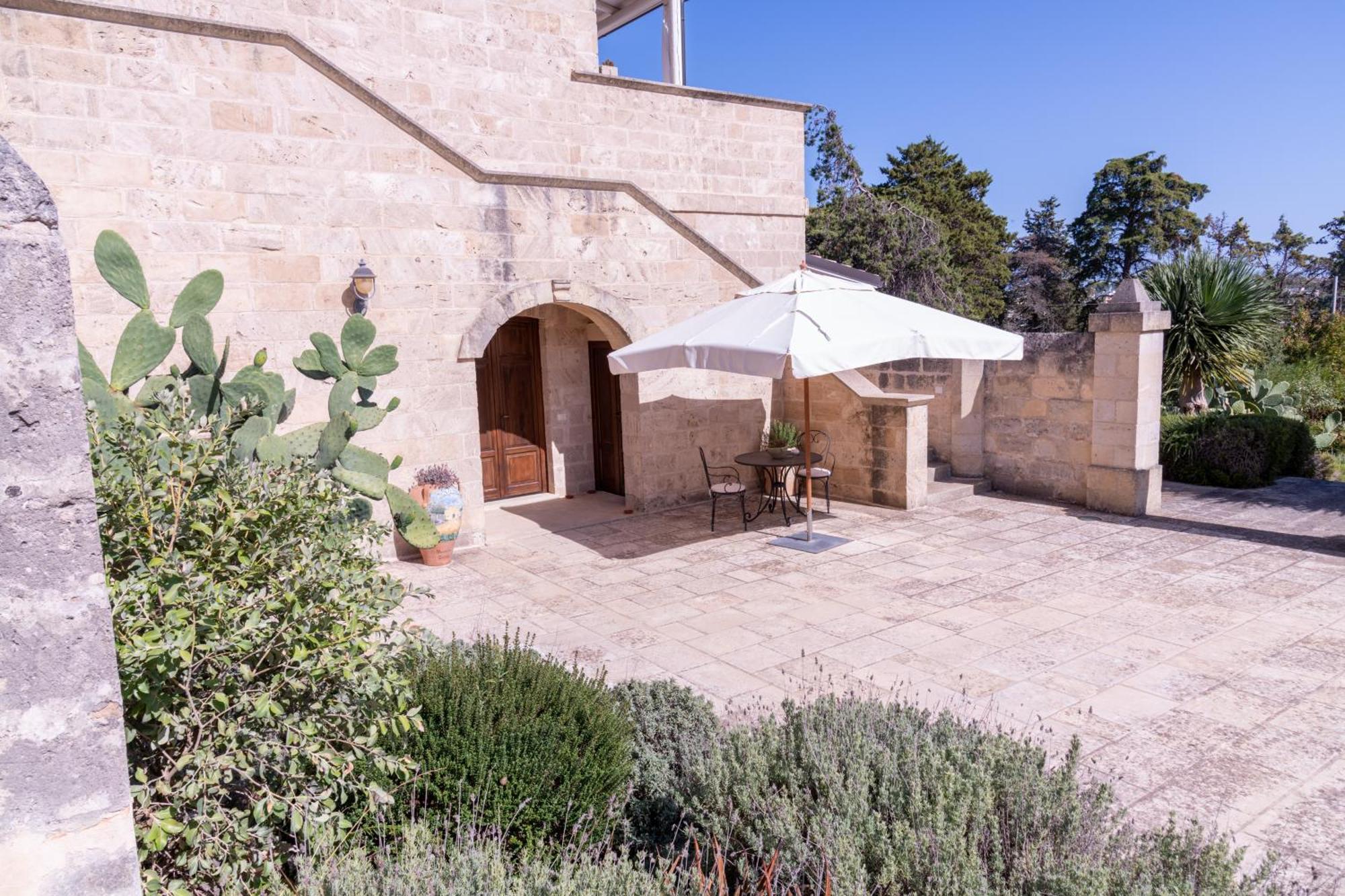 Masseria Caliani ボルガニェ エクステリア 写真