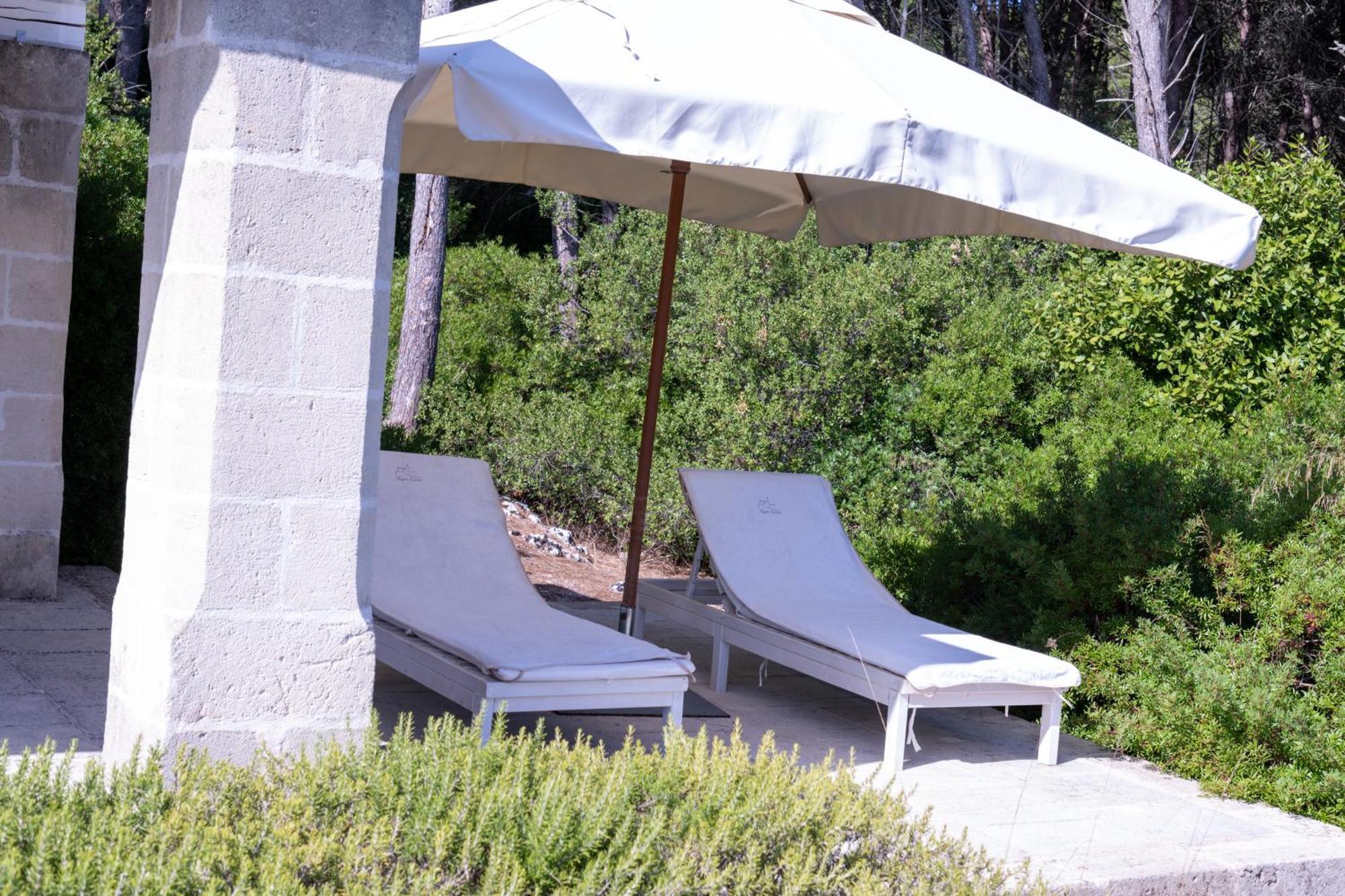 Masseria Caliani ボルガニェ エクステリア 写真