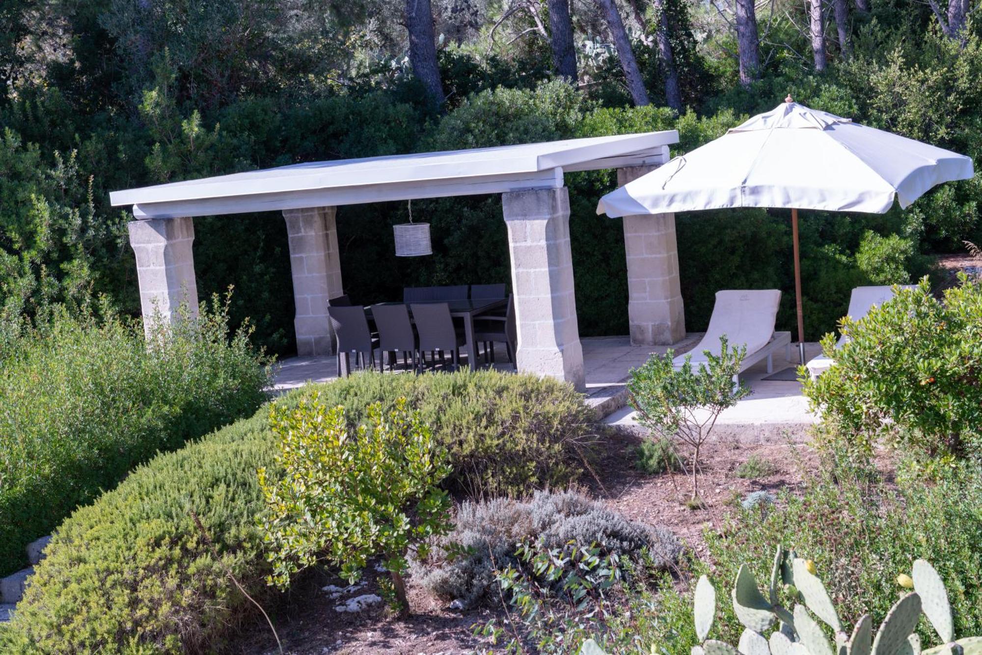 Masseria Caliani ボルガニェ エクステリア 写真