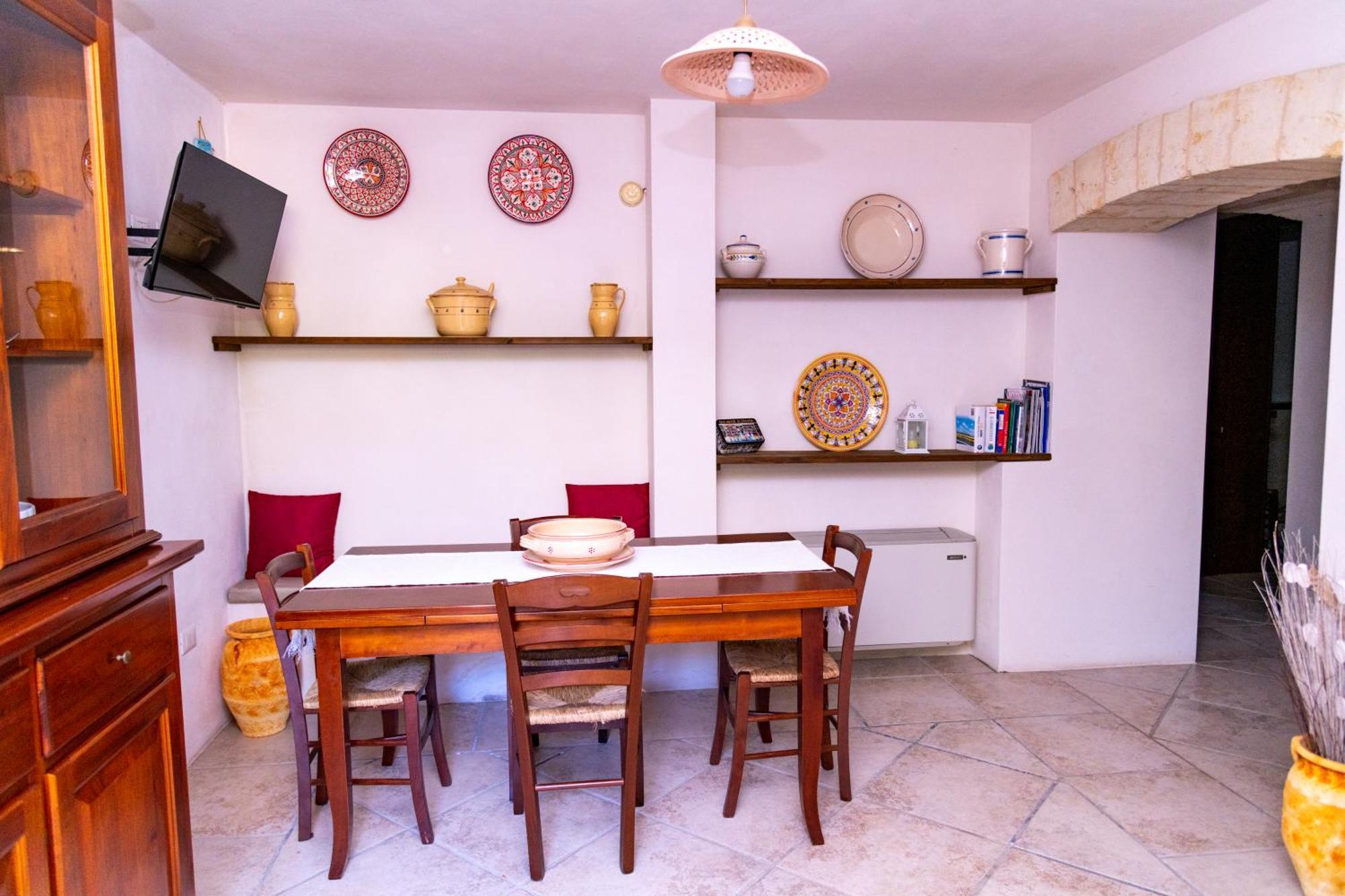 Masseria Caliani ボルガニェ エクステリア 写真