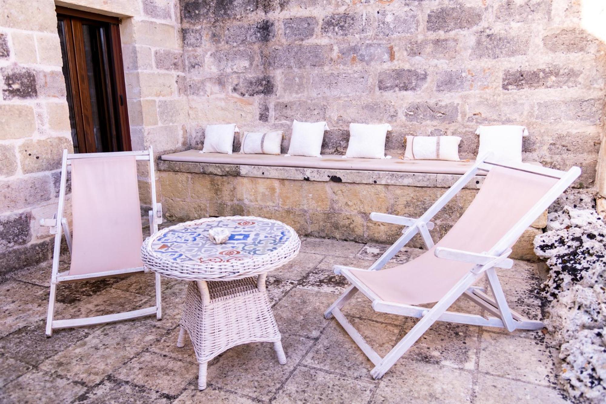 Masseria Caliani ボルガニェ エクステリア 写真