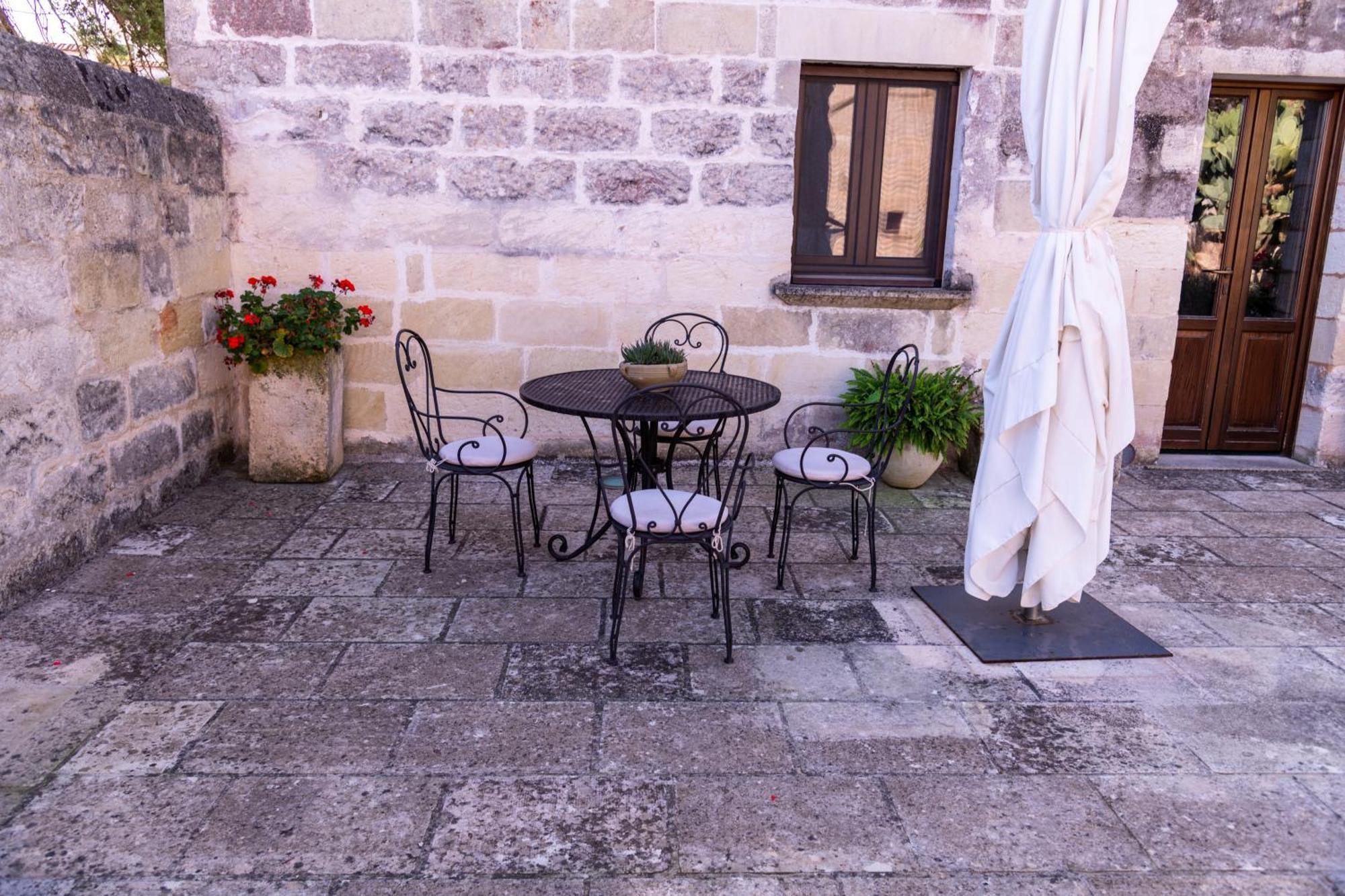 Masseria Caliani ボルガニェ エクステリア 写真