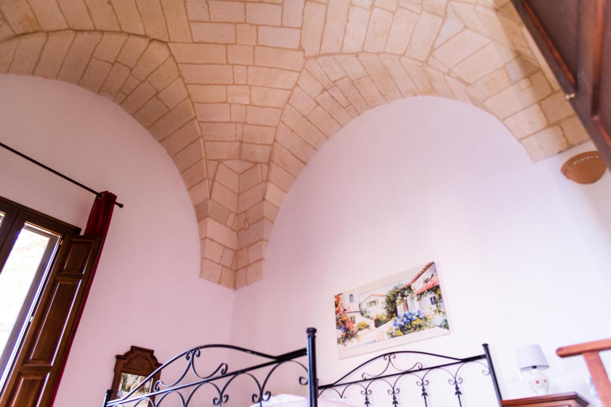 Masseria Caliani ボルガニェ エクステリア 写真
