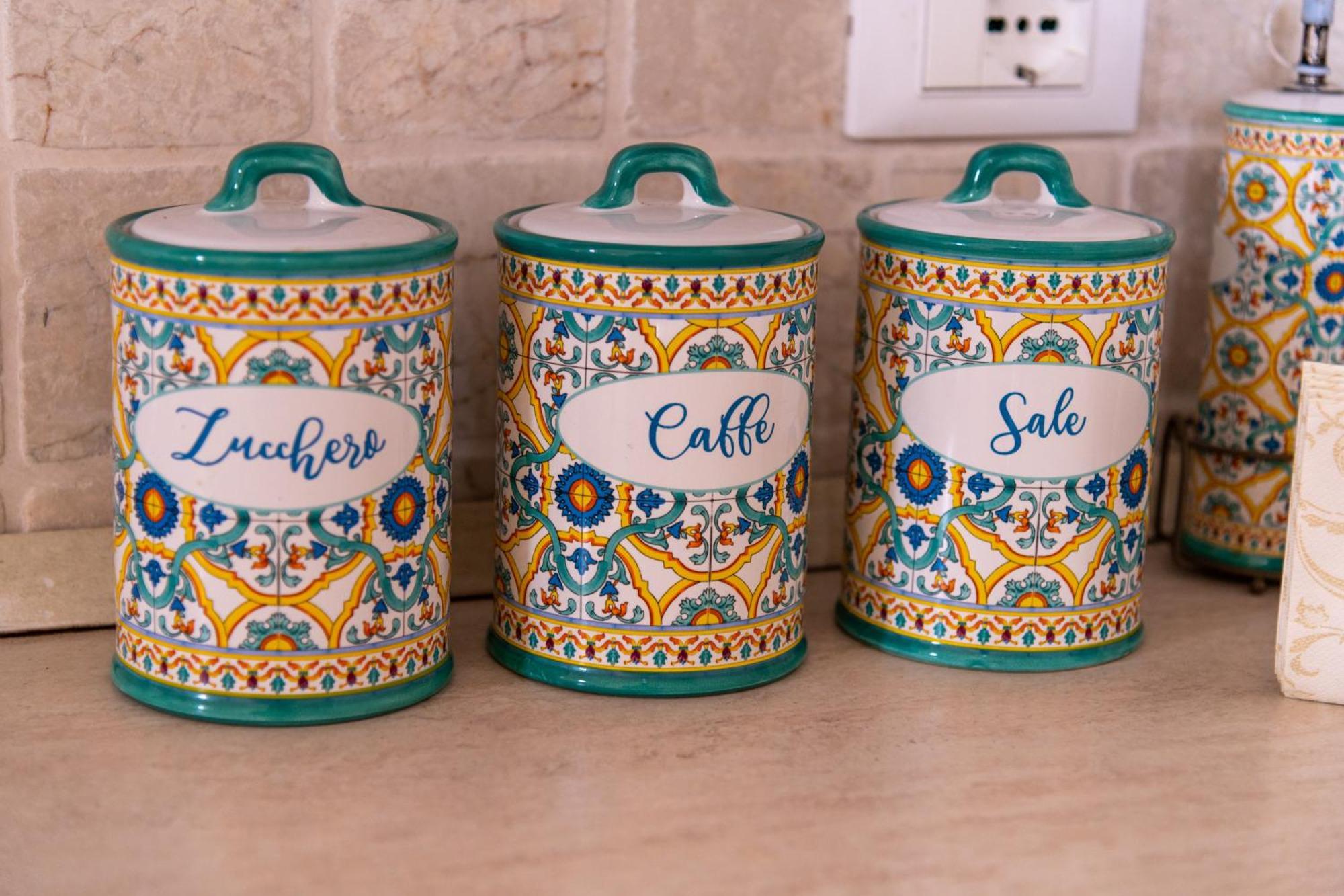 Masseria Caliani ボルガニェ エクステリア 写真